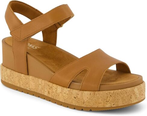 صندل ألانا ويدج للسيدات من TOMS in Saudi Arabia