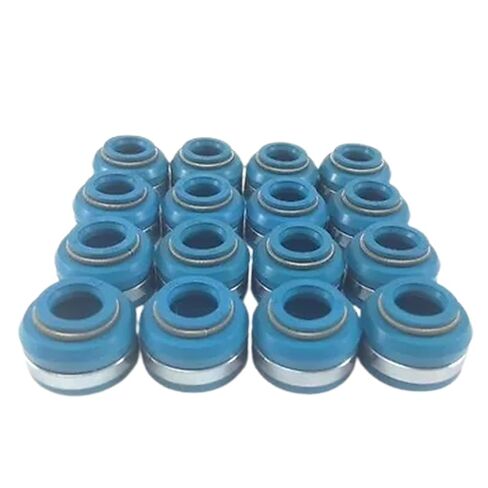 Street Sport Industries Valve Seals for Ford F/E Series 250/350 6.9L (83-87) & 7.3L (88-94) Valve Seals - Set of 16 in Kuwait