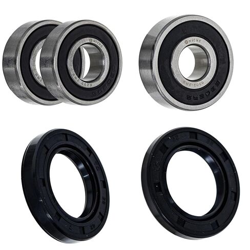 NICHE Wheel Bearing Seal Kit for Yamaha TTR225 TTR230 TT230R 6202-2RS 6302-2RS in Saudi Arabia