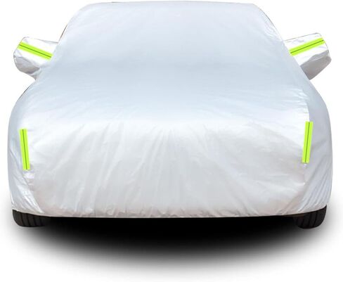 Car Cover Compatible with Chevrolet Camaro Convertible 1992-2002,Outdoor Car Covers All Weather Waterproof Breathable Large Car Cover with Zipper,Custom Full Car Cover,for Snow Rain Dust Protection ( in Saudi Arabia