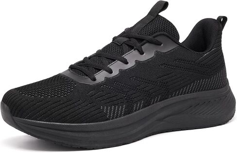 Mens Walking Shoes Big Size Lightweight Mesh Casual Shoes Non Slip Breathable Running Shoes Breathable Mesh Fashion Workout Athletic Sneakers in Kuwait