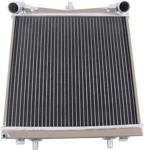 ALLOYWORKS Left All Aluminum Radiator For 1997-2007 Porsche 911 Boxster US PRO in Saudi Arabia