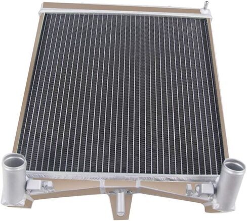 ALLOYWORKS Left All Aluminum Radiator For 1997-2007 Porsche 911 Boxster US PRO in Saudi Arabia