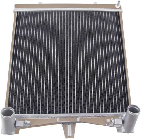 ALLOYWORKS Left All Aluminum Radiator For 1997-2007 Porsche 911 Boxster US PRO in Saudi Arabia