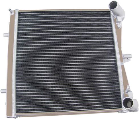 ALLOYWORKS Left All Aluminum Radiator For 1997-2007 Porsche 911 Boxster US PRO in Saudi Arabia