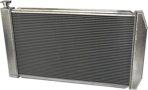 مشعاع ألومنيوم لشاحنة تشيفي 1988-1999 GMC C/K C1500 C2500 C3500 5.0L 5.7L in Saudi Arabia