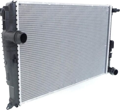 Garage-Pro Radiator for BMW X3 2011-2017/X4 2015-2018 in Saudi Arabia