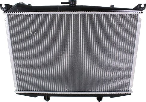 Garage-Pro Radiator KIT Compatible with Nissan Pathfinder 1987, D21 1986-1994, Pickup 1995-1997 Direct Fit 2.4L With Transmission Cooler in Saudi Arabia