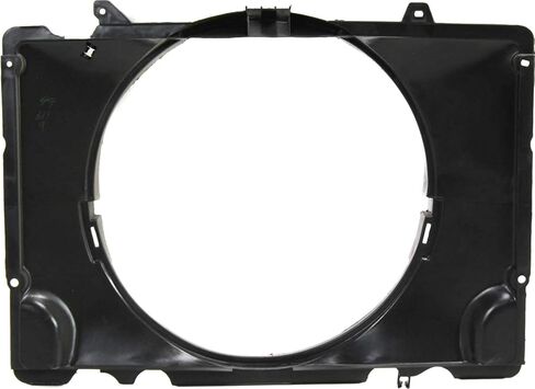 Garage-Pro Radiator KIT Compatible with Nissan Pathfinder 1987, D21 1986-1994, Pickup 1995-1997 Direct Fit 2.4L With Transmission Cooler in Saudi Arabia