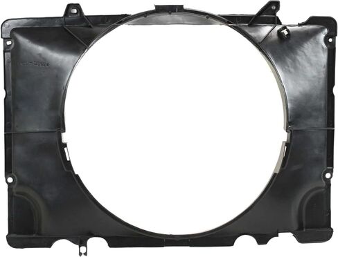 Garage-Pro Radiator KIT Compatible with Nissan Pathfinder 1987, D21 1986-1994, Pickup 1995-1997 Direct Fit 2.4L With Transmission Cooler in Saudi Arabia