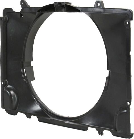 Garage-Pro Radiator KIT Compatible with Nissan Pathfinder 1987, D21 1986-1994, Pickup 1995-1997 Direct Fit 2.4L With Transmission Cooler in Saudi Arabia