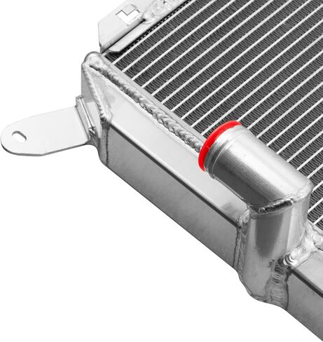 3 Row Radiator Compatible with 1984-1988 Nissan 300ZX Z31 VG30 3.0 V6 Coupe, 3 Core Aluminum Cooling Radiators 1985 1986 1987 in Kuwait