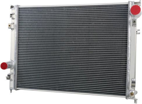 4 Row Core Aluminum Radiator For 2005-2008 Dodge Charger Magnum Challenger 3.5L 5.7L CU2766 Radiador Automotive Replacement Radiators in Kuwait