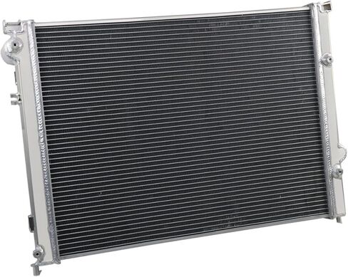 4 Row Core Aluminum Radiator For 2005-2008 Dodge Charger Magnum Challenger 3.5L 5.7L CU2766 Radiador Automotive Replacement Radiators in Kuwait