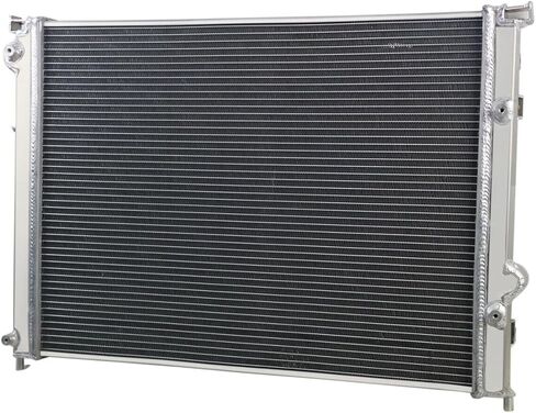 4 Row Core Aluminum Radiator For 2005-2008 Dodge Charger Magnum Challenger 3.5L 5.7L CU2766 Radiador Automotive Replacement Radiators in Kuwait