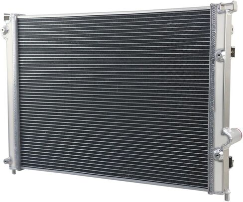 4 Row Core Aluminum Radiator For 2005-2008 Dodge Charger Magnum Challenger 3.5L 5.7L CU2766 Radiador Automotive Replacement Radiators in Kuwait