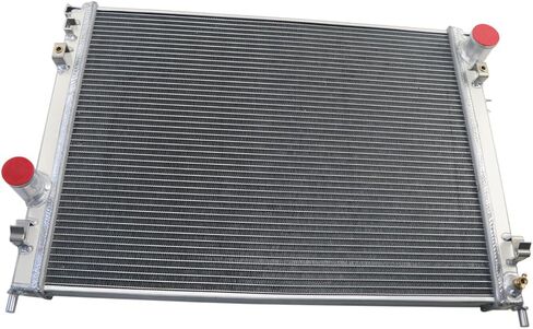 4 Row Core Aluminum Radiator For 2005-2008 Dodge Charger Magnum Challenger 3.5L 5.7L CU2766 Radiador Automotive Replacement Radiators in Kuwait