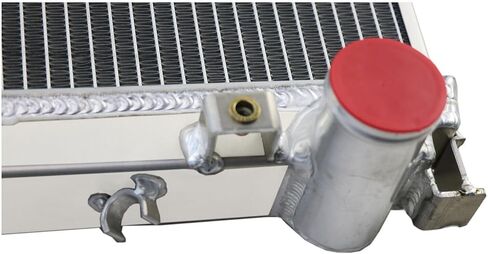 4 Row Core Aluminum Radiator For 2005-2008 Dodge Charger Magnum Challenger 3.5L 5.7L CU2766 Radiador Automotive Replacement Radiators in Kuwait