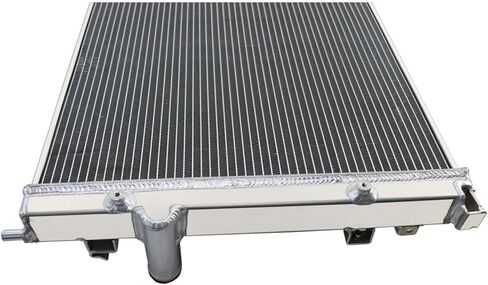 4 Row Core Aluminum Radiator For 2005-2008 Dodge Charger Magnum Challenger 3.5L 5.7L CU2766 Radiador Automotive Replacement Radiators in Kuwait