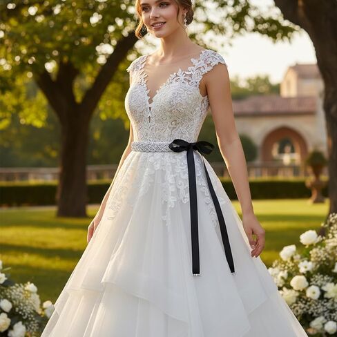 حزام من حجر الراين للفستان الرسمي، أحزمة من حجر الراين للنساء بمقاس كبير، أحزمة زفاف عريضة لامعة لفستان الزفاف أو تنورة الدنيم، زينة إكسسوارات نسائية، أسود in Kuwait