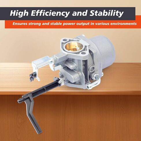 Carburetor Assembly Compatible with Ridgid RD8000 8000 Watts Generator Parts Replacement for Subaru Powered in Saudi Arabia