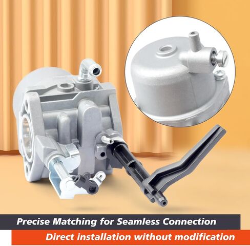 Carburetor Assembly Compatible with Ridgid RD8000 8000 Watts Generator Parts Replacement for Subaru Powered in Saudi Arabia