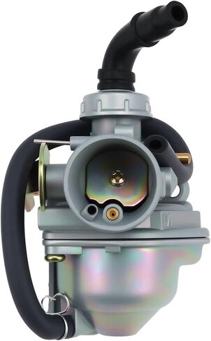 NC50 Carburetor for Honda Express NC50 1981 1980 1979 1978 1977 38mm Carb with Air Filter and Fuel Petcock Replace ED-1CB71 in Saudi Arabia
