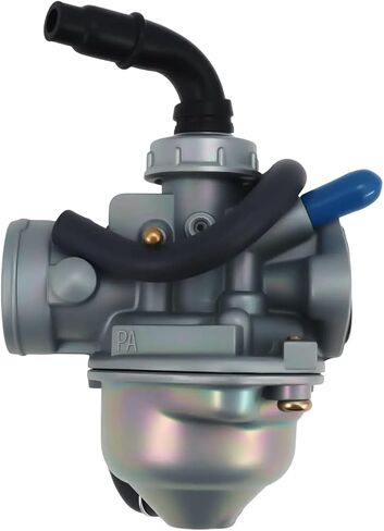 NC50 Carburetor for Honda Express NC50 1981 1980 1979 1978 1977 38mm Carb with Air Filter and Fuel Petcock Replace ED-1CB71 in Saudi Arabia