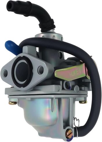 NC50 Carburetor for Honda Express NC50 1981 1980 1979 1978 1977 38mm Carb with Air Filter and Fuel Petcock Replace ED-1CB71 in Saudi Arabia