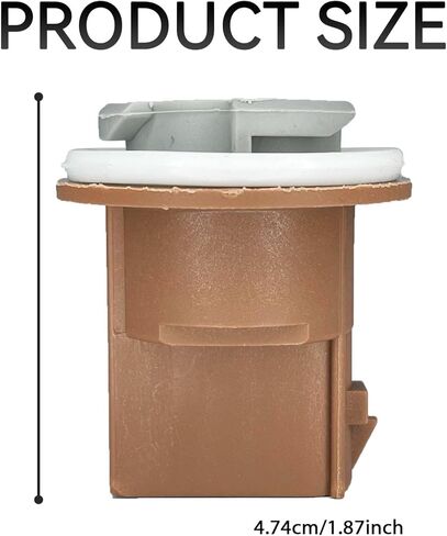 2 PCS Turn Signal Tail Light Socket, Parking Taillight Brake Light Socket Compatible with Ford Focus Fusion F150 F250 F350 Super Duty Ranger Lincoln Mark LT, Turn Signal Lamp Socket in Kuwait