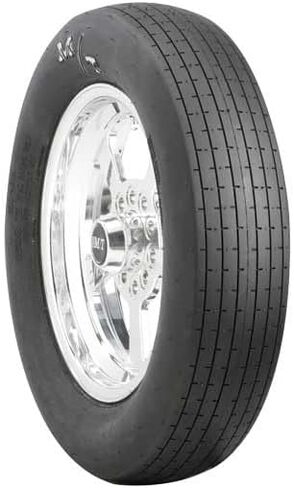 Mickey Thompson ET Front Racing Bias Tire - 24.0/4.5-15 in Saudi Arabia