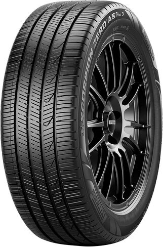 Pirelli Scorpion Zero All Season Plus 3 Elect All Season 255/45R19 104Y XL Electric Vehicle Tire in Saudi Arabia