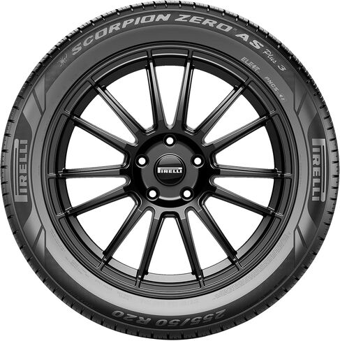 Pirelli Scorpion Zero All Season Plus 3 Elect All Season 255/45R19 104Y XL Electric Vehicle Tire in Saudi Arabia
