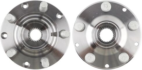 2 × مجموعة محمل محور العجلة الأمامية متوافقة مع 1993-2007 Subaru Impreza، 1998-2008 Forester، 1992-1999 Legacy، استبدل BR930577K 28016FA000 28016AA020 in Saudi Arabia