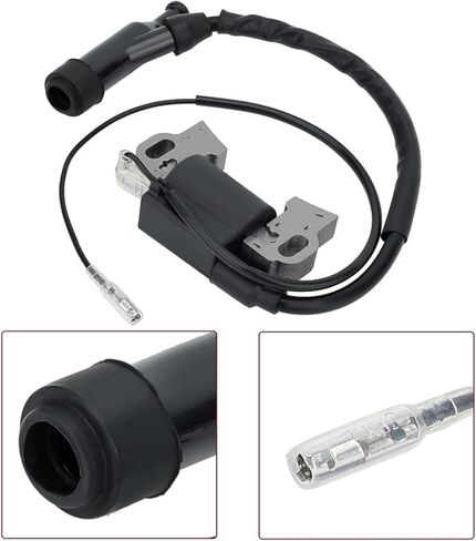 Compatible with 420 cc Ignition Coil + Spark Plug for Honda GX240 GX270 GX340 GX390 Predator 301cc 420cc 8.0 9.0 11.0 13.0 Hp Engines in Kuwait