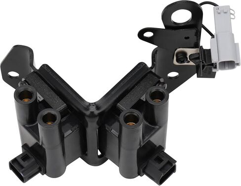 MAYASAF UF308 Ignition Coil for Hyundai 1999-2000 Accent 1.5L 2001-2005 Accent 1.6L in Saudi Arabia