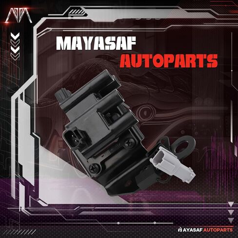 MAYASAF UF308 Ignition Coil for Hyundai 1999-2000 Accent 1.5L 2001-2005 Accent 1.6L in Saudi Arabia