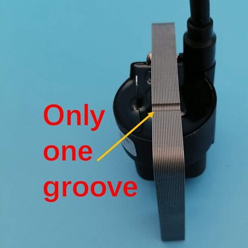 34443A 34443D Ignition Coil for Tecumseh 34443 34443B 3443C AV520 H HSK HSSK LEV LH195 LV OH195 OHH OHSK OVRM TH139 TV085 TVM140 TVS TVXL840 VLV126 VSK LEV100 LEV115 LEV120 Z573 in Saudi Arabia