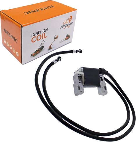 Ignition Coil Module Replaces Briggs & Stratton 42A707, 42A777, 422707, 401415, 401417 mowers in Saudi Arabia