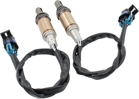 MOTOKU Upstream and Downstream Oxygen Sensors Set for GMC for Chevy for Cadillac Yukon XL Sierra Silverado Suburban 1500 2500 Avalanche Escalade for Hummer H2 2006 2007 in Saudi Arabia