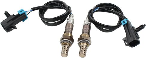 MOTOKU Upstream and Downstream Oxygen Sensors Set for GMC for Chevy for Cadillac Yukon XL Sierra Silverado Suburban 1500 2500 Avalanche Escalade for Hummer H2 2006 2007 in Saudi Arabia