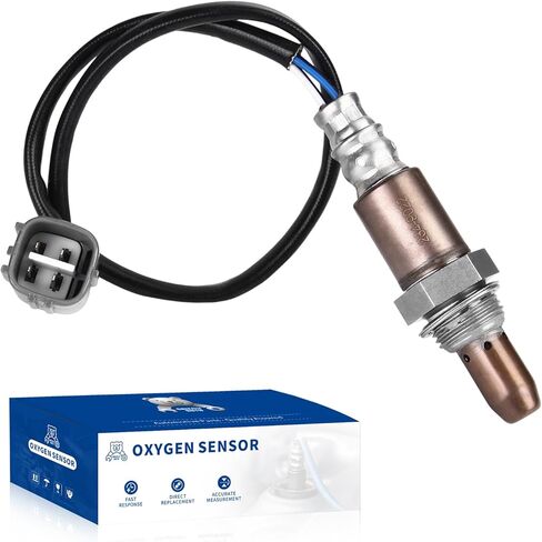 O2 Oxygen Sensor Upstream for Toyota Camry Avalon Highlander 2008-2011, Tacoma 2011-2012, for RAV4 Venza 2009-2012, for Lexus ES350 2008-2011, RX350 2007-2009, RX450h 2010, Replace 234-9022 1Pc in Saudi Arabia