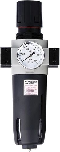 Air Preparation Units UFR/FR 1/4 3/8 1/2 3/4 1 Air Filter Regulator Piston Auto Drain(UFR - 03 G3-8) in Saudi Arabia