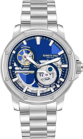 Kenneth Cole New York Men's Automatic Watch in Saudi Arabia