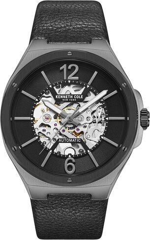 Kenneth Cole New York Men's Automatic Watch in Saudi Arabia