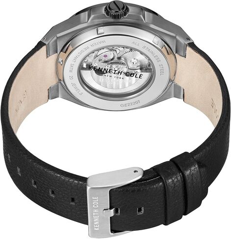 Kenneth Cole New York Men's Automatic Watch in Saudi Arabia