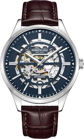 Kenneth Cole New York Men's Automatic Watch in Saudi Arabia