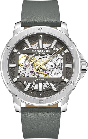 Kenneth Cole New York Men's Automatic Watch in Saudi Arabia