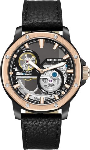 Kenneth Cole New York Men's Automatic Watch in Saudi Arabia