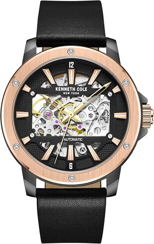 Kenneth Cole New York Men's Automatic Watch in Saudi Arabia